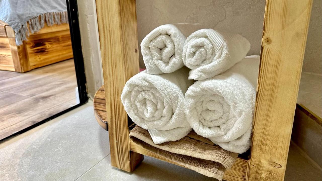 Boutique Apartment In Heart Of حيفا المظهر الخارجي الصورة