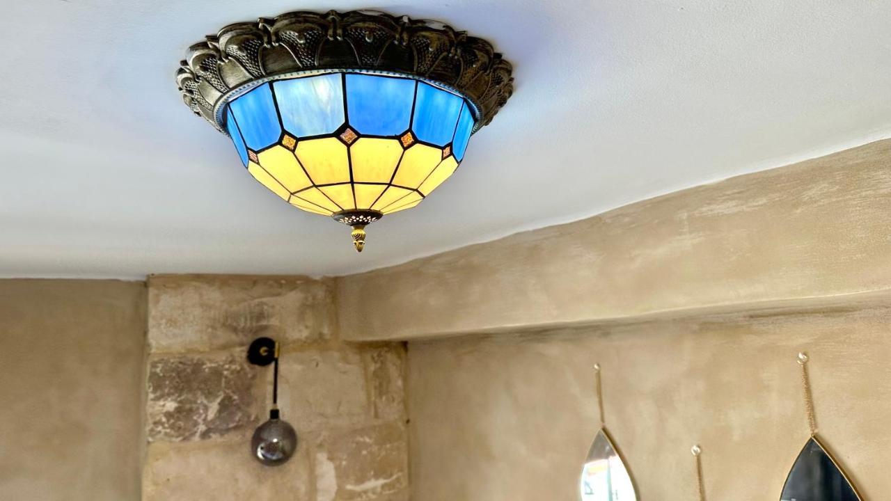 Boutique Apartment In Heart Of حيفا المظهر الخارجي الصورة