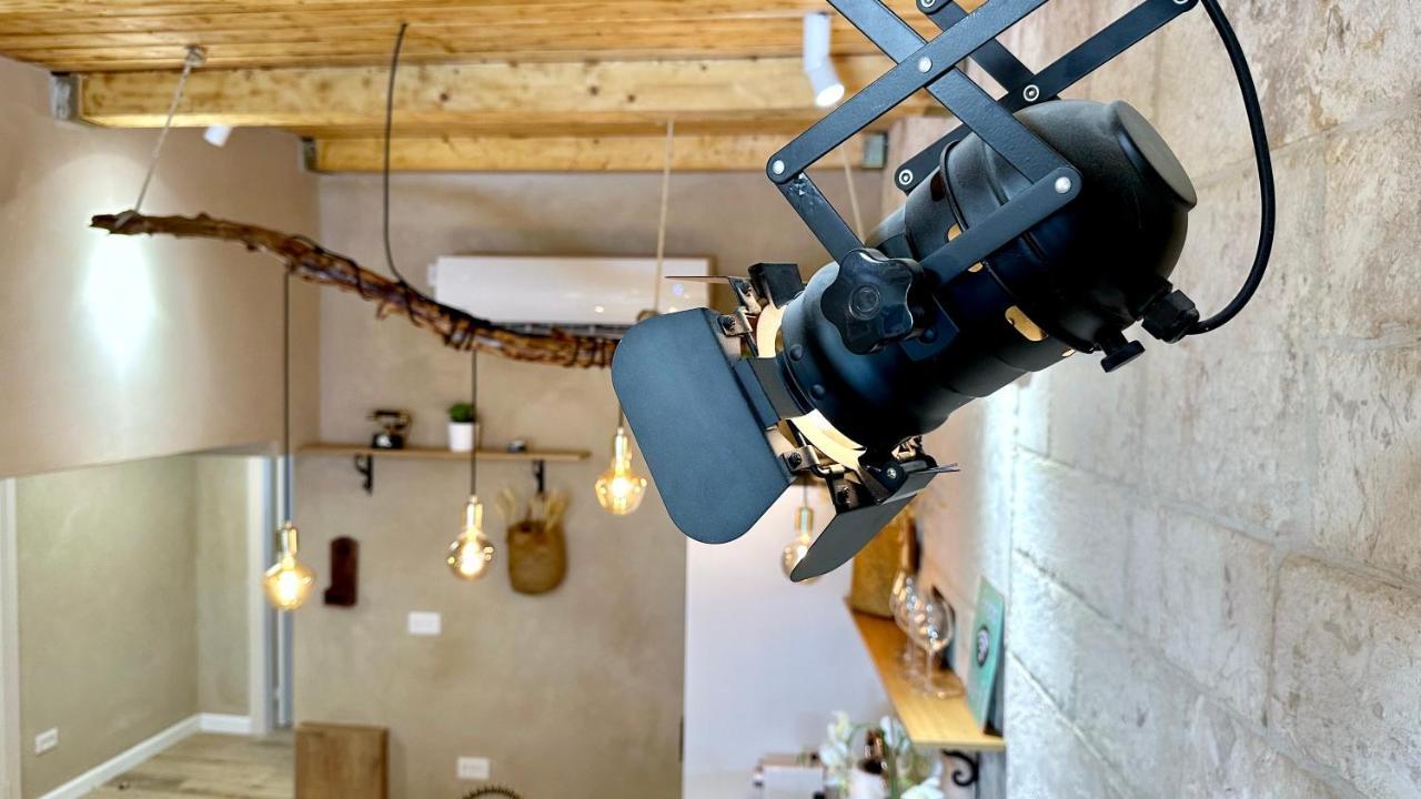 Boutique Apartment In Heart Of حيفا المظهر الخارجي الصورة