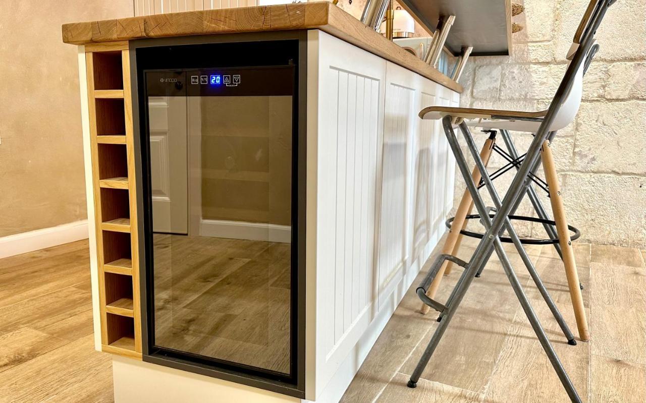 Boutique Apartment In Heart Of حيفا المظهر الخارجي الصورة