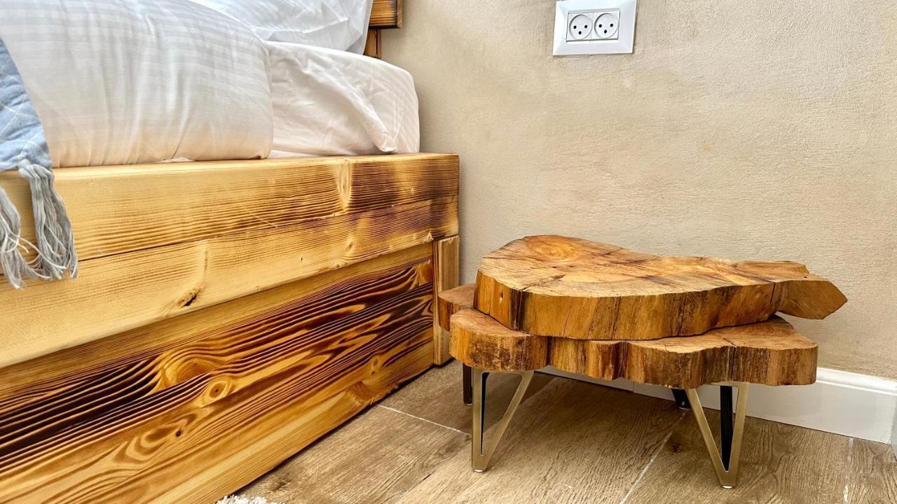Boutique Apartment In Heart Of حيفا المظهر الخارجي الصورة