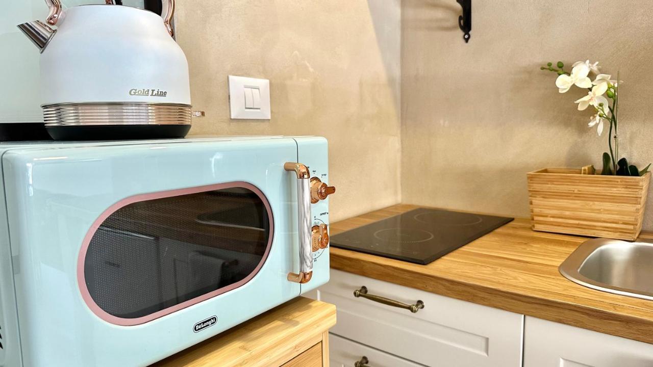 Boutique Apartment In Heart Of حيفا المظهر الخارجي الصورة