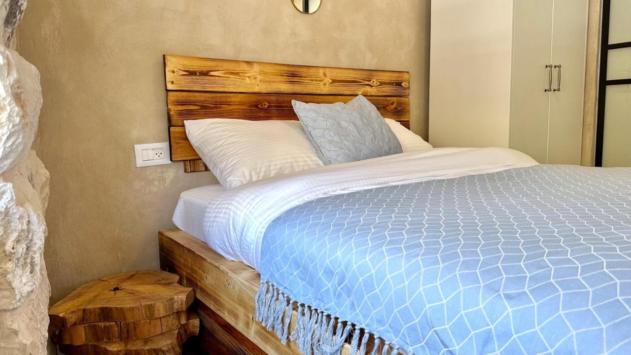 Boutique Apartment In Heart Of حيفا المظهر الخارجي الصورة