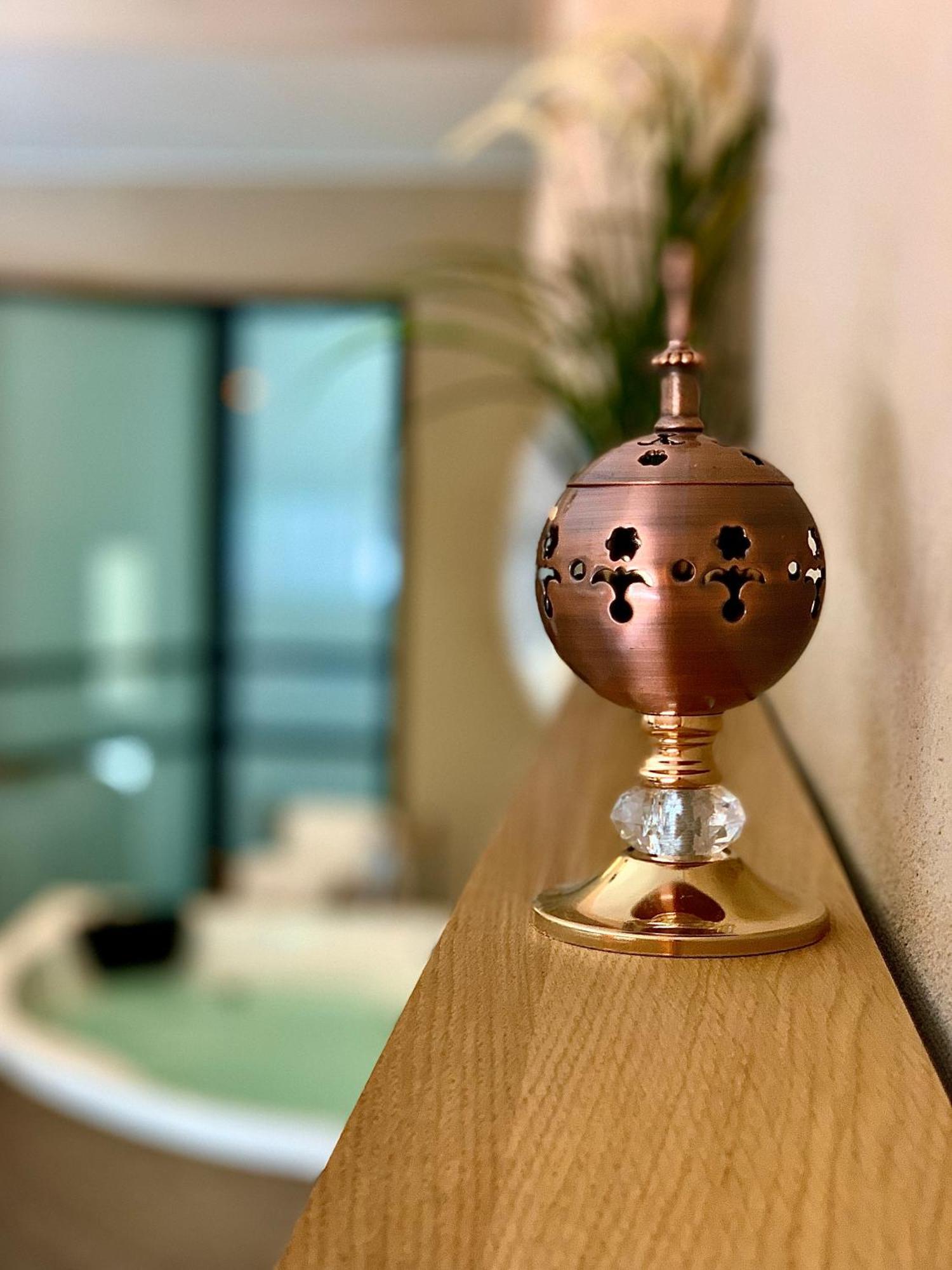 Boutique Apartment In Heart Of حيفا الغرفة الصورة