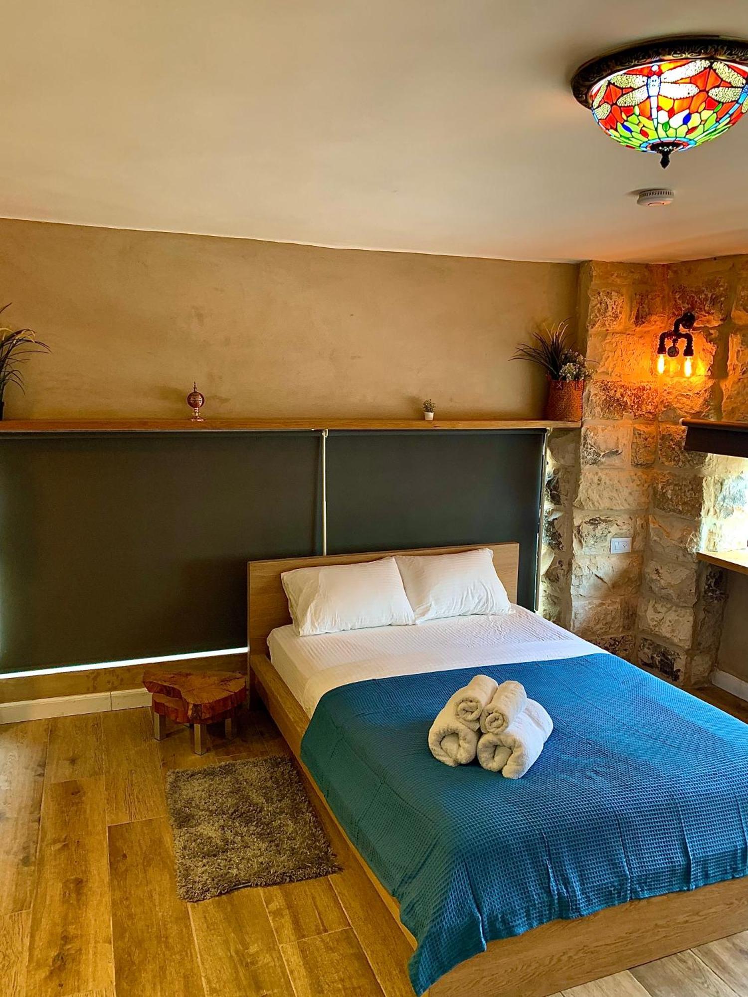 Boutique Apartment In Heart Of حيفا المظهر الخارجي الصورة